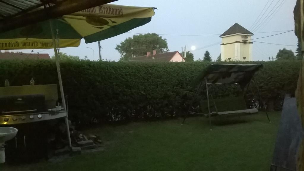 Penzion U Slunce Jaromer Luaran gambar